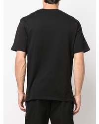 Buscemi Logo Print Short Sleeved T Shirt