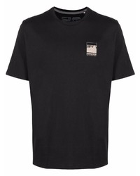 Patagonia Logo Print Short Sleeved T Shirt