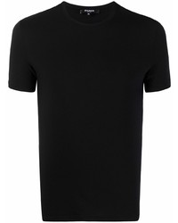 Balmain Logo Print Stretch Cotton T Shirt