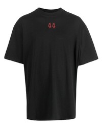 44 label group Logo Print T Shirt