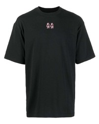 44 label group Logo Print T Shirt
