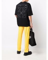 Off-White Logo Short Sleeve T Shirt