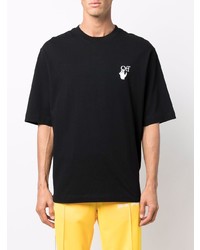 Off-White Logo Short Sleeve T Shirt