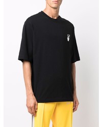 Off-White Logo Short Sleeve T Shirt