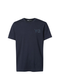 Y-3 Logo Short Sleeve T Shirt