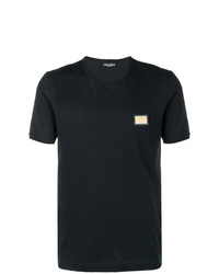 Dolce & Gabbana Logo Short Sleeve T Shirt