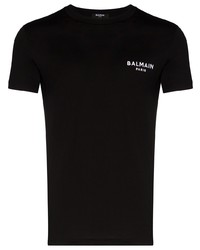 Balmain Logo T Shirt