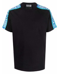 VERSACE JEANS COUTURE Logo Tape T Shirt