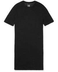 Rick Owens Long Length Jersey T Shirt