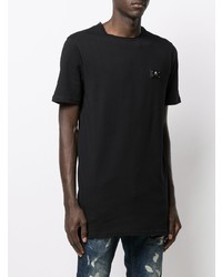 Philipp Plein Long Length T Shirt