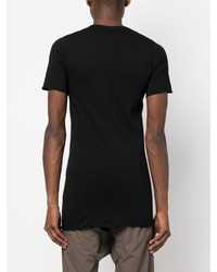 Rick Owens Long Line Style T Shirt