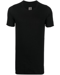 Rick Owens Long Line Style T Shirt