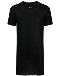 Rick Owens Longline Style T Shirt