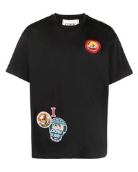 Iceberg Looney Tunes Cartoon Patch T Shirt