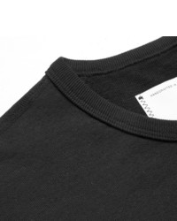 Reigning Champ Loopback Cotton Jersey T Shirt