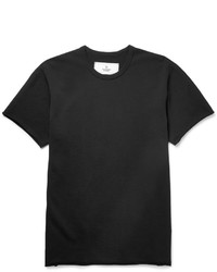 Reigning Champ Loopback Cotton Jersey T Shirt