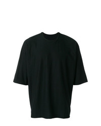 Homme Plissé Issey Miyake Loose Fit T Shirt