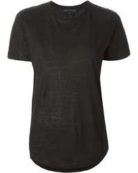 Marc by Marc Jacobs Basic Round Neck T Shirt