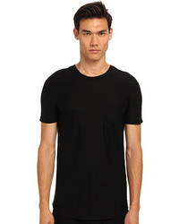 Helmut Lang Mece Jesey New Sho Sleeve Tee T Shi