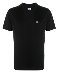 C.P. Company Micro Embroidered Logo T Shirt