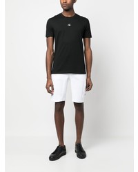Calvin Klein Micro Logo Cotton T Shirt