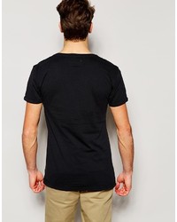 Minimum Clothing Minimum T Shirt With Scoop Neck