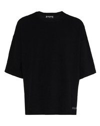 Mastermind Japan Motif Print Short Sleeve T Shirt