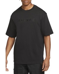 Jordan Mountainside Wordmark T Shirt