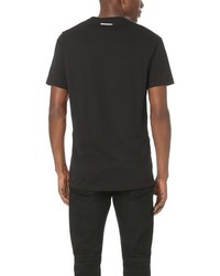 DSQUARED2 Multi Safety Pin Tee