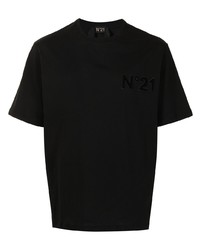 N°21 N21 Embossed Logo T Shirt