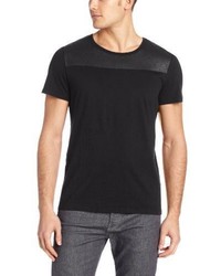 Kenneth Cole New York Coated Crew Neck Tee
