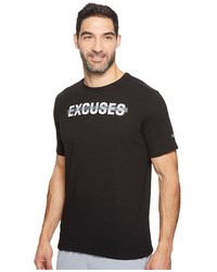 Puma No Excuses Tee T Shirt