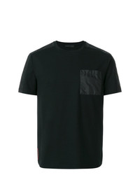 Prada Nylon Path T Shirt