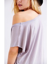 Truly Madly Deeply Off The Shoulder Tee