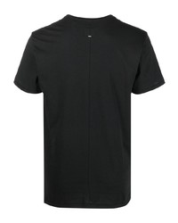 rag & bone Organic Cotton Short Sleeve T Shirt