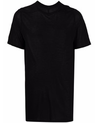 Rick Owens Organic Cotton T Shirt