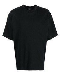 Axel Arigato Organic Drop Shoulder Tour T Shirt