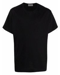 Yohji Yamamoto Oversize Cotton Short Sleeve T Shirt