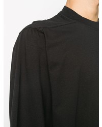 Rick Owens DRKSHDW Oversize Cotton T Shirt
