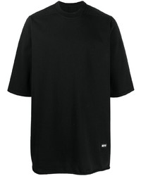 Rick Owens DRKSHDW Oversize Cotton T Shirt