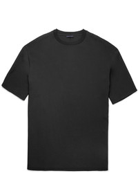 Lanvin Oversized Crepe T Shirt
