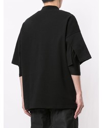 A-Cold-Wall* Oversized Crew Neck T Shirt