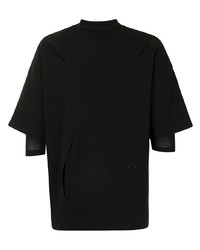 A-Cold-Wall* Oversized Crew Neck T Shirt
