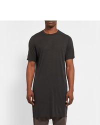 Rick Owens Oversized Jersey T Shirt