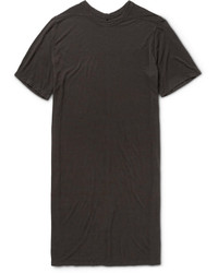Rick Owens Oversized Jersey T Shirt
