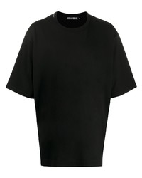 Dolce & Gabbana Oversized Logo Print T Shirt