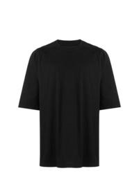 Rick Owens Oversized Plain T Shirt