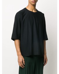 Homme Plissé Issey Miyake Oversized T Shirt