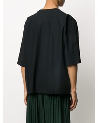 Homme Plissé Issey Miyake Oversized T Shirt