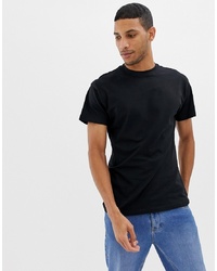 New Look Oversized T Shirt In Black